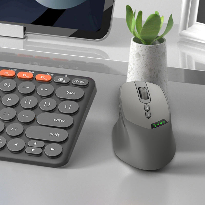 AI Mouse Intelligent Voice Mouse Speak Version Large Model Creation PPT Writing Copy Translation Painting for Deepseek Bean Bag