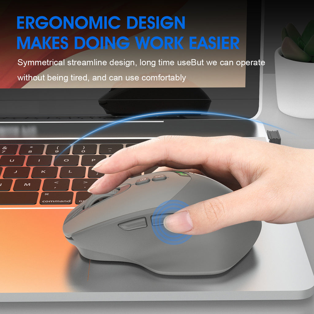 AI Mouse Intelligent Voice Mouse Speak Version Large Model Creation PPT Writing Copy Translation Painting for Deepseek Bean Bag
