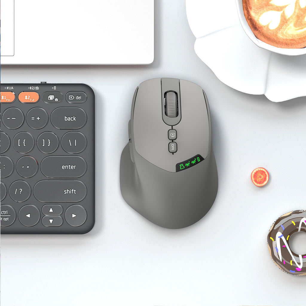 AI Mouse Intelligent Voice Mouse Speak Version Large Model Creation PPT Writing Copy Translation Painting for Deepseek Bean Bag