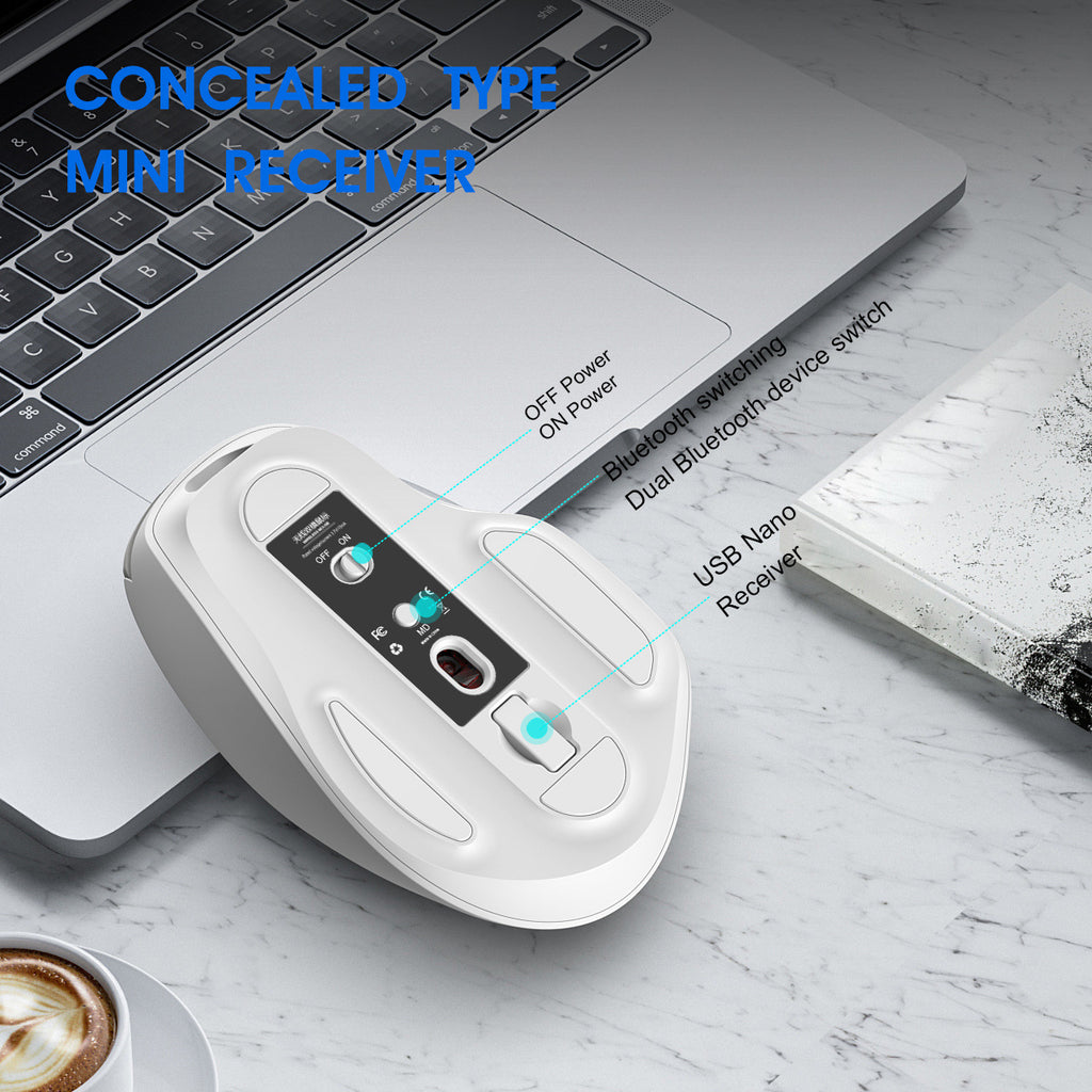 AI Mouse Intelligent Voice Mouse Speak Version Large Model Creation PPT Writing Copy Translation Painting for Deepseek Bean Bag