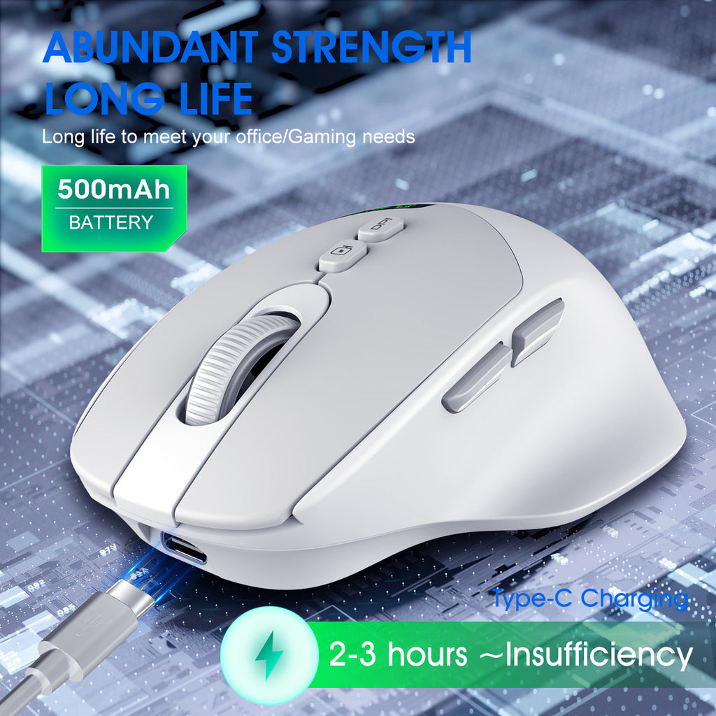 AI Mouse Intelligent Voice Mouse Speak Version Large Model Creation PPT Writing Copy Translation Painting for Deepseek Bean Bag