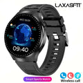 G.L Wear 2025 New Men's Smart Watch HD Display Health Tracking Bluetooth Calling Voice Assistant Sports Smartwatch