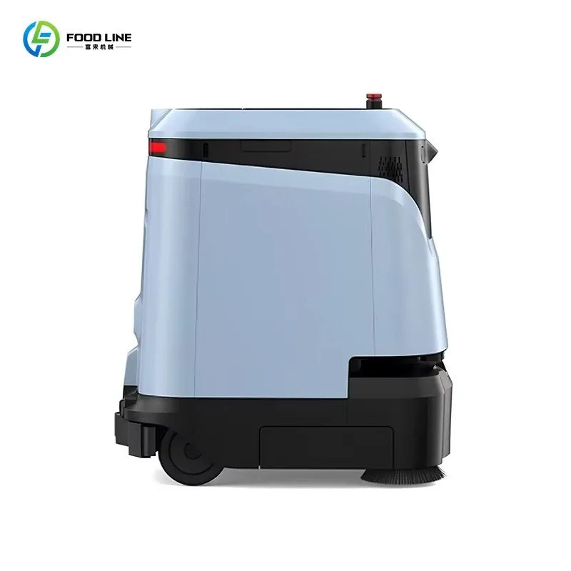 Custom Smart Cleaning Robot for Multi-Surface Cleaning – Intelligent Direction Control for Homes