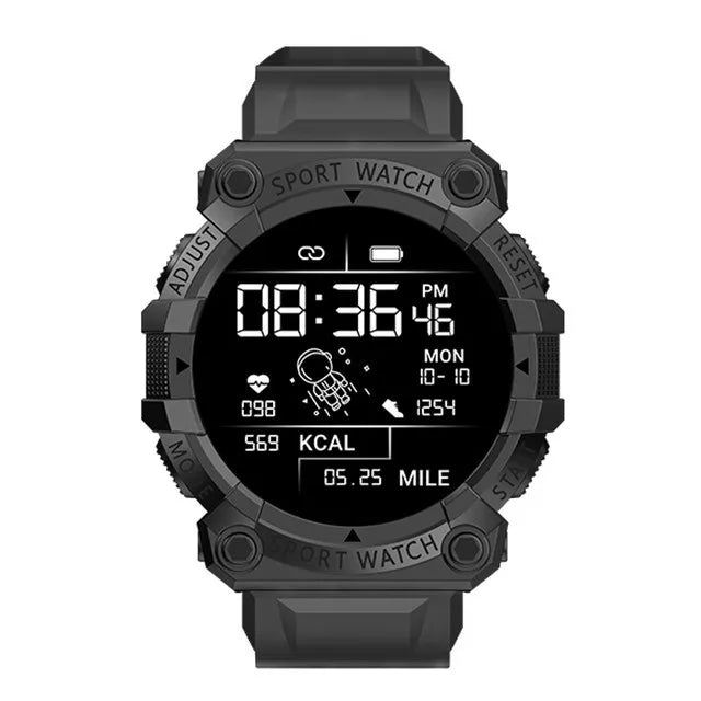 Y56 Smart Watches Men Women Bluetooth Smartwatch Round Touch Smart Bracelet Fitness Bracelet Connected Watches for IOS Android