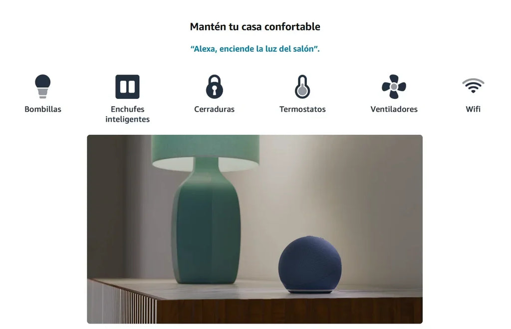 2026 NEW Mi Ni Smart Speaker With High-Quality Audio, Microphone Off Button For Privacy, Compact Design For Home ControlVirtual