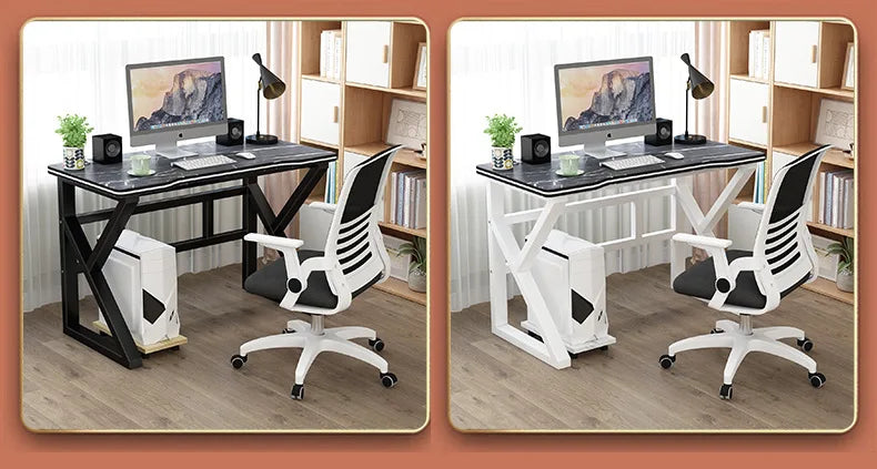 E-sport Racing Style Gamer Table PC Computer Desktop Gaming Tables Gaming Desks
