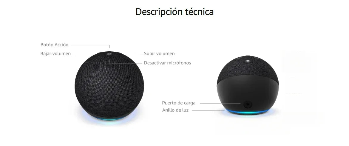 2026 NEW Mi Ni Smart Speaker With High-Quality Audio, Microphone Off Button For Privacy, Compact Design For Home ControlVirtual