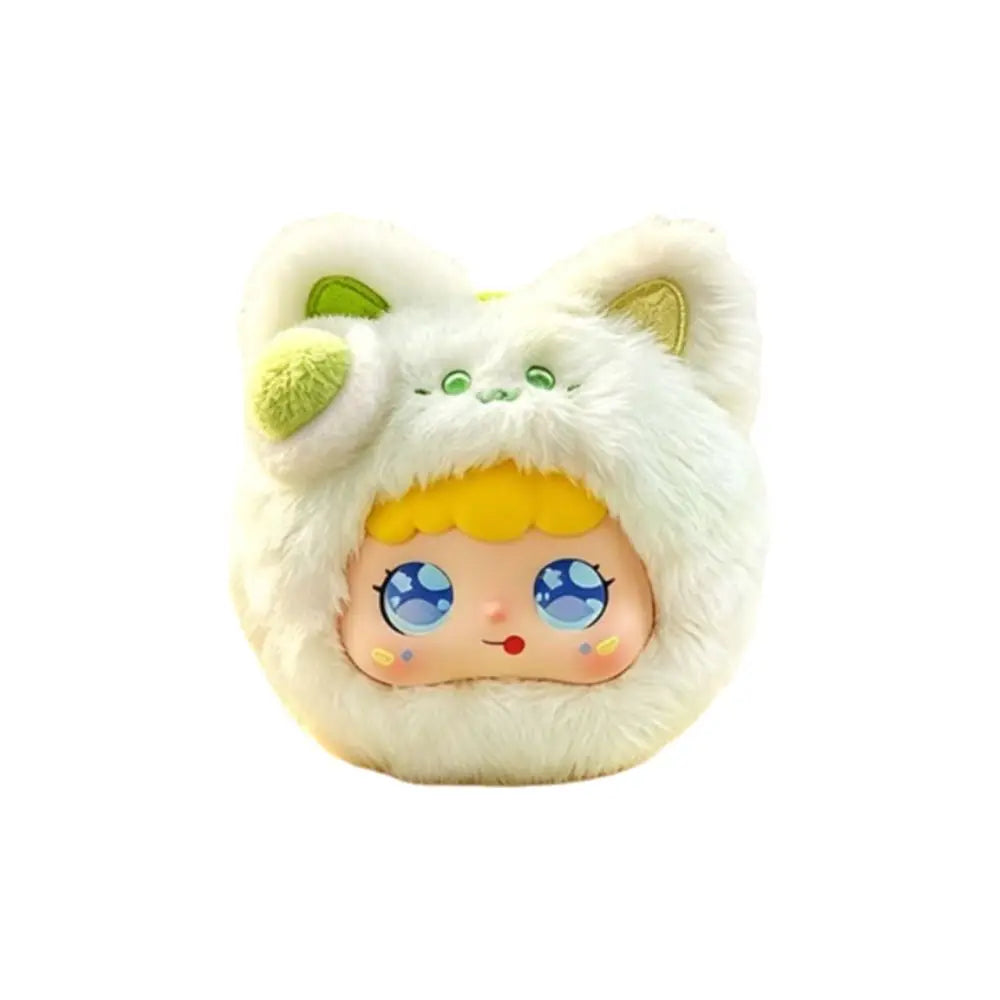 AI Continuous Dialogue AI Cat Intelligent Voice Communication Winking Interaction AI Companion KeyChain Relaxing Chat