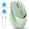 AI Mouse Intelligent Voice Mouse Speak Version Large Model Creation PPT Writing Copy Translation Painting for Deepseek Bean Bag