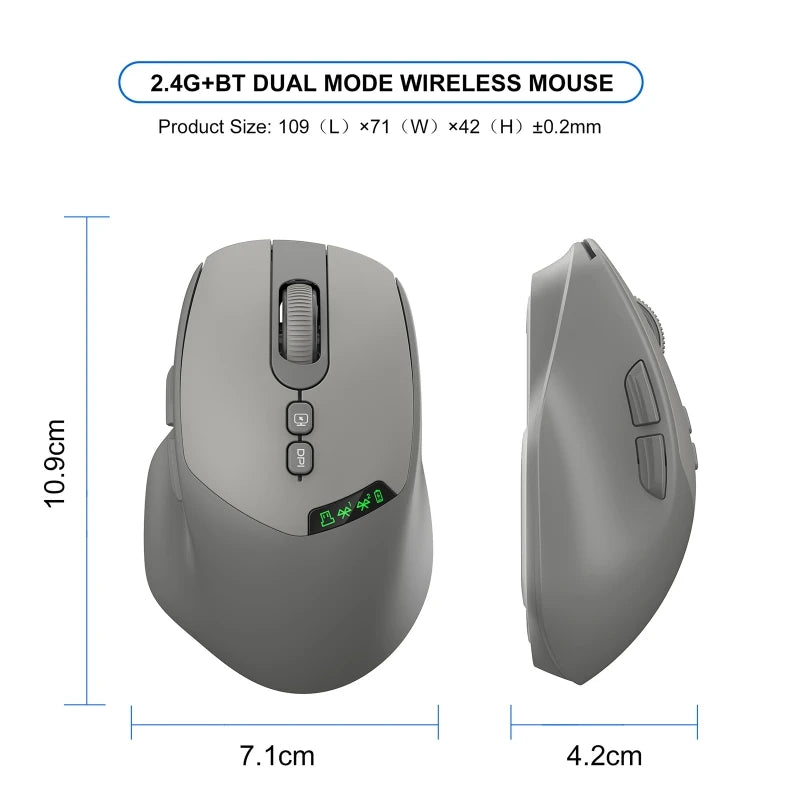 AI Mouse Intelligent Voice Mouse Speak Version Large Model Creation PPT Writing Copy Translation Painting for Deepseek Bean Bag