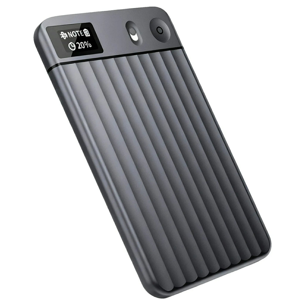 AI7 AI Voice Recorder AI Notetaking Device for Meetings Lectures Calls AI Transcription & Summarization Supports 135 Languages