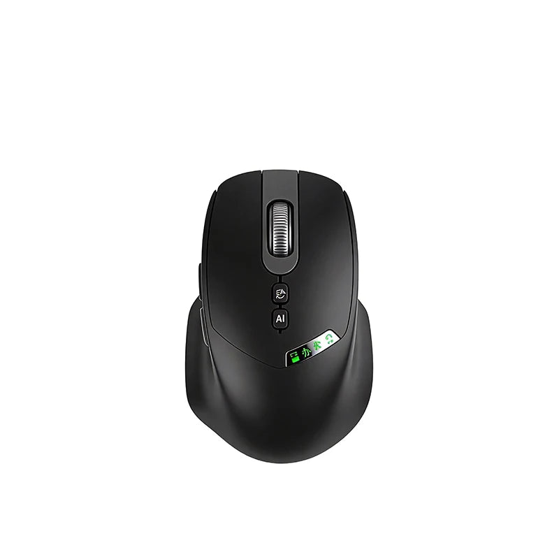 AI Mouse Intelligent Voice Mouse Speak Version Large Model Creation PPT Writing Copy Translation Painting for Deepseek Bean Bag