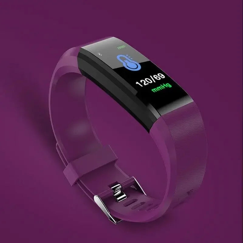 Bluetooth4.0 Smart Watch Intelligent Sports Bracelet Smartwatch for iOS Android Sport Fitness Tracker Kids Touch Wristband Watch