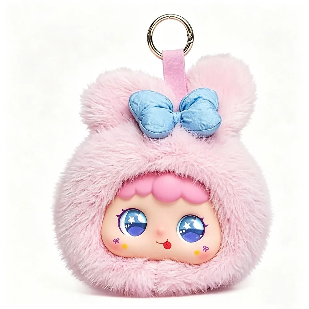 AI Continuous Dialogue AI Cat Intelligent Voice Communication Winking Interaction AI Companion KeyChain Relaxing Chat