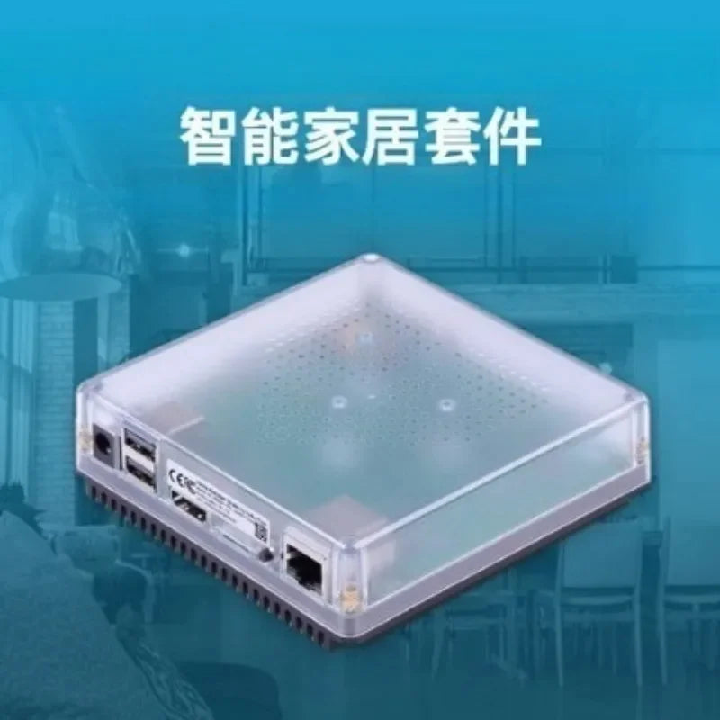 Smart Home Local Automation Controller Hub, Central Gateway Server Box for Home Automation System