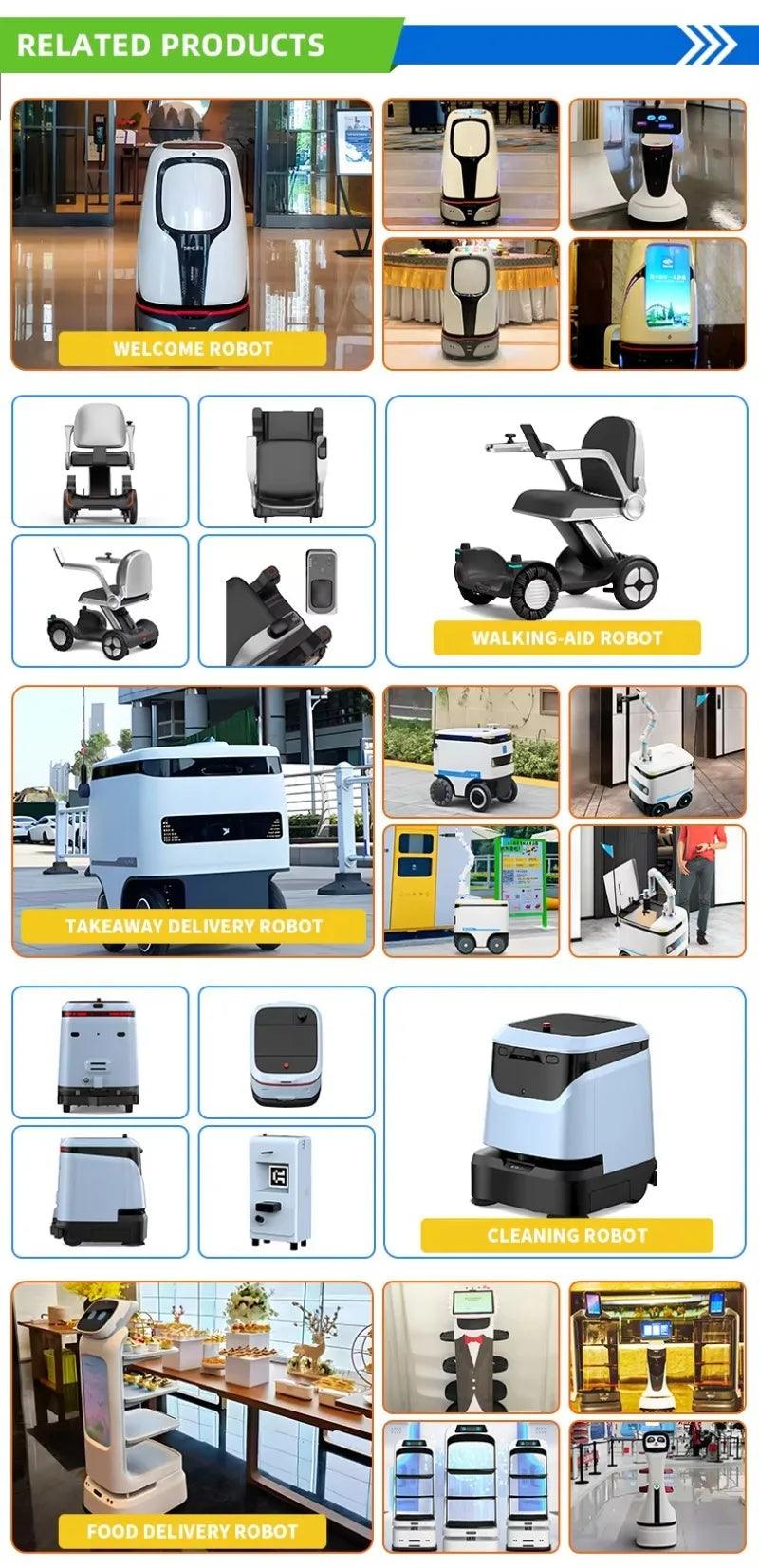 Custom Smart Cleaning Robot for Multi-Surface Cleaning – Intelligent Direction Control for Homes