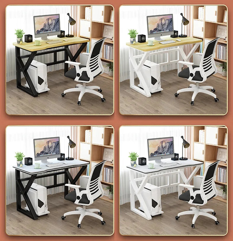 E-sport Racing Style Gamer Table PC Computer Desktop Gaming Tables Gaming Desks