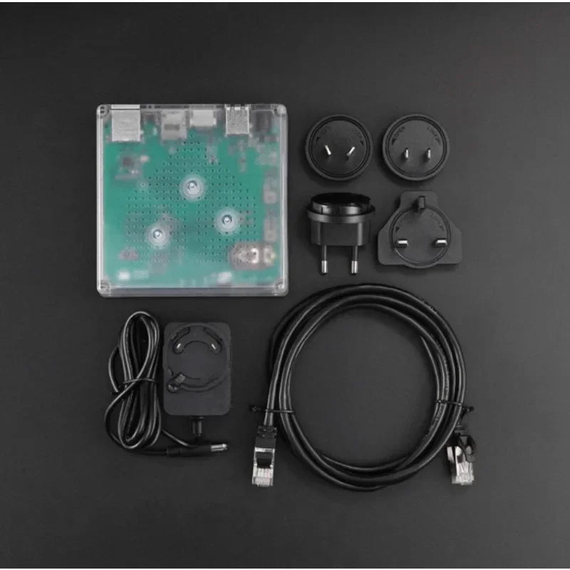 Smart Home Local Automation Controller Hub, Central Gateway Server Box for Home Automation System