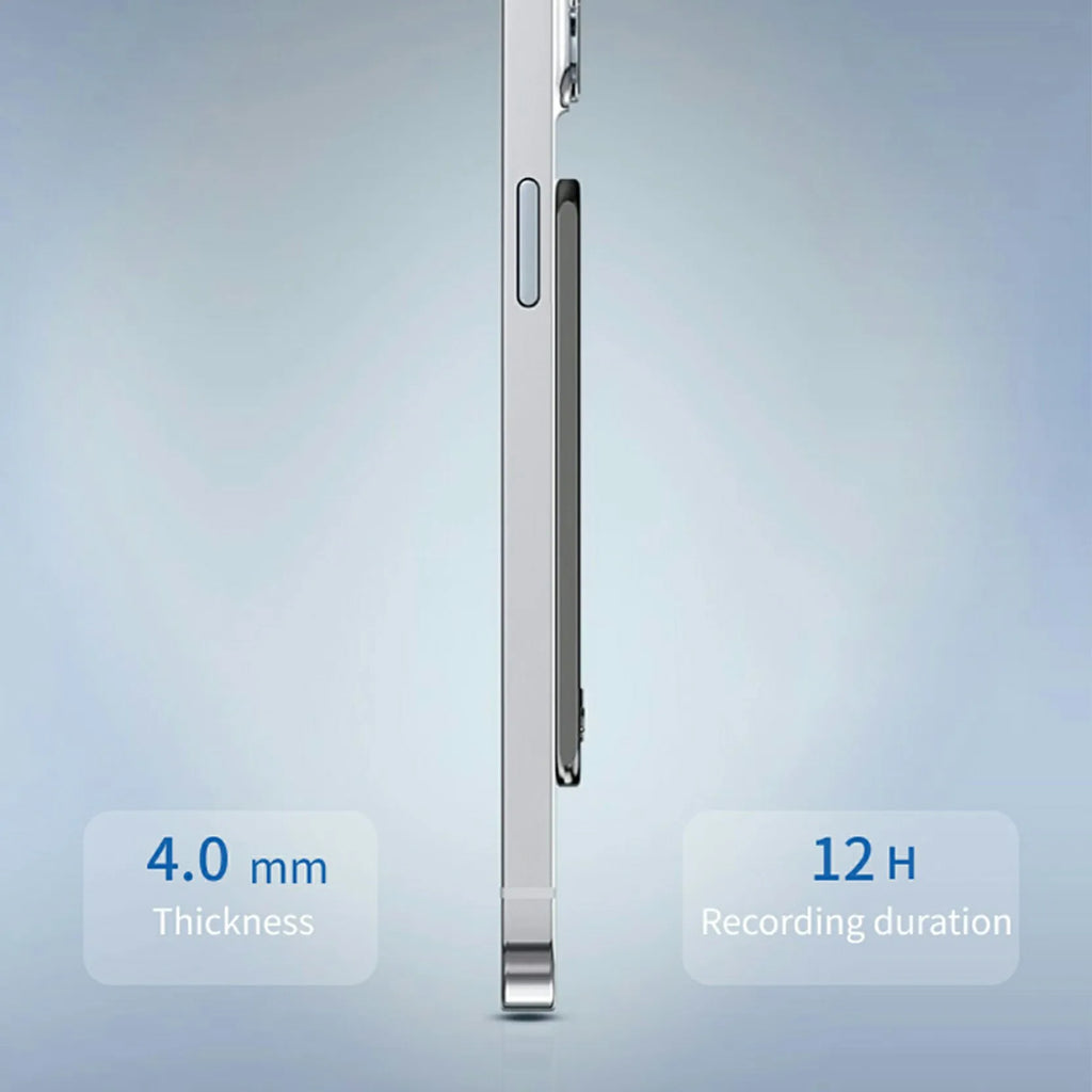 AI7 AI Voice Recorder AI Notetaking Device for Meetings Lectures Calls AI Transcription & Summarization Supports 135 Languages