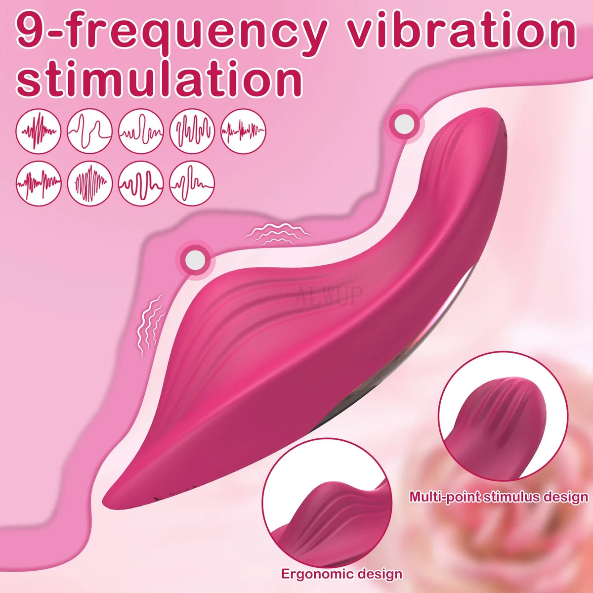 Wierless APP Wearable Vibrator Vibrating Egg for Women Clitoris Nipple Stimulator Massager Adult Female Sex Toys for Couples