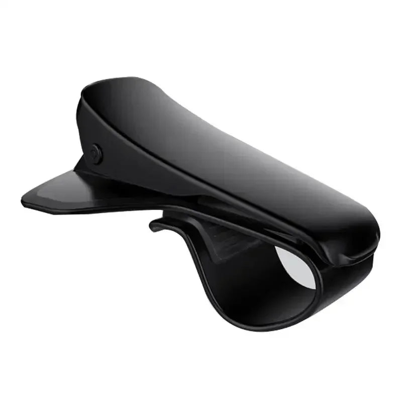 Universal Mobile Phone Accessorie Car Clip Phone Holder Rotatable GPS Dashboard Cell Phone Holder Mount Stand for IPhone Xiaomi