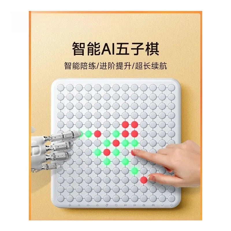 Intelligent AI electronic version educational multi-function board game student gift toy Go