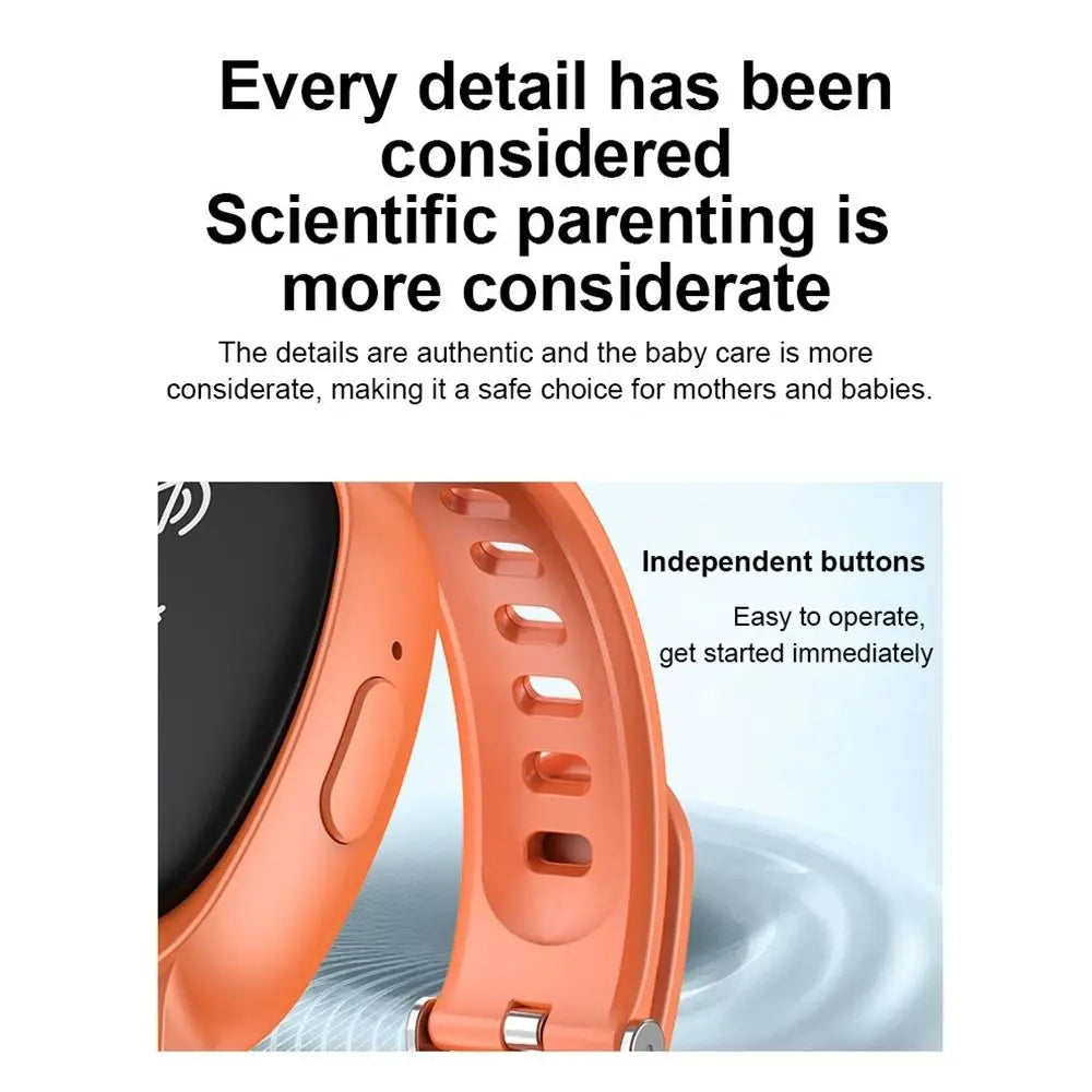 Wireless Bedwetting Alarm Wearable Hand Worn Urine Moisture Alarm Portable Anti loss Vibrating Reminder Device Elderly