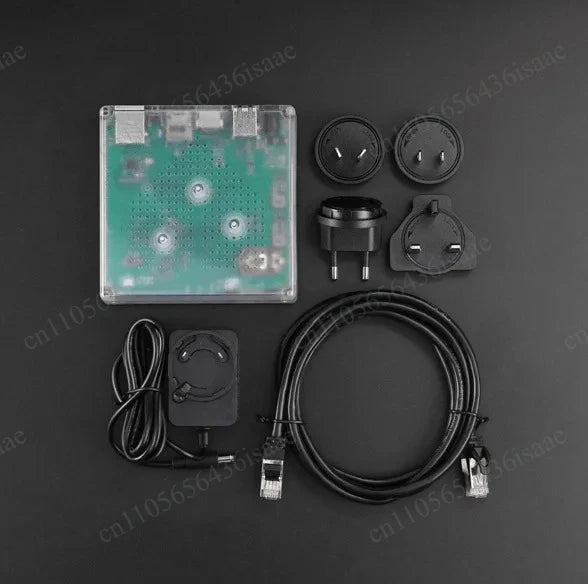 Smart Home Local Automation Controller Hub, Central Gateway Server Box for Home Automation System
