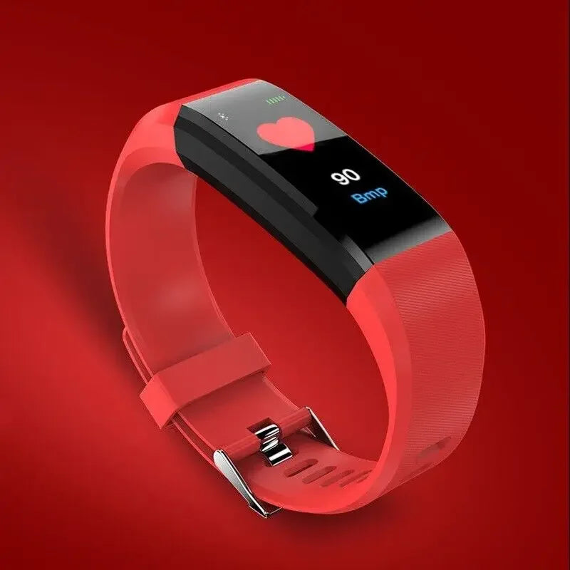 Bluetooth4.0 Smart Watch Intelligent Sports Bracelet Smartwatch for iOS Android Sport Fitness Tracker Kids Touch Wristband Watch