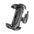 Motorcycle, Mountain Bike, Road Bike, Stable and Adjustable 360° Rotatable Universal Mobile Phone Stand Soporte Para Celular