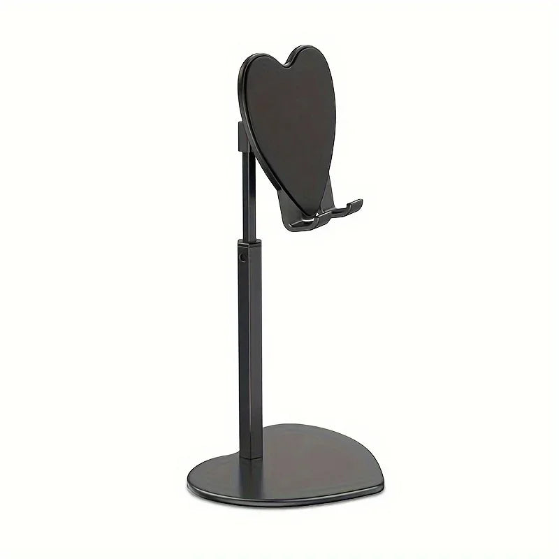 Love Mobile Phone Stand Multifunctional Retractable Mobile Phone Stand Tablet Holder Ipad Holder Phone Accessories