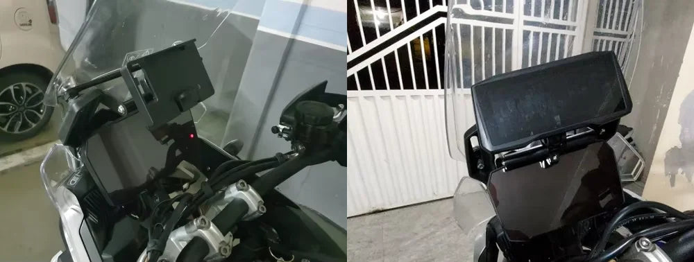 Motorcycle Accessories Mobile Phone Holder Stand Support GPS Navigation Bracket For Triumph Tiger900 Tiger 900 GT Pro RALLY Pro