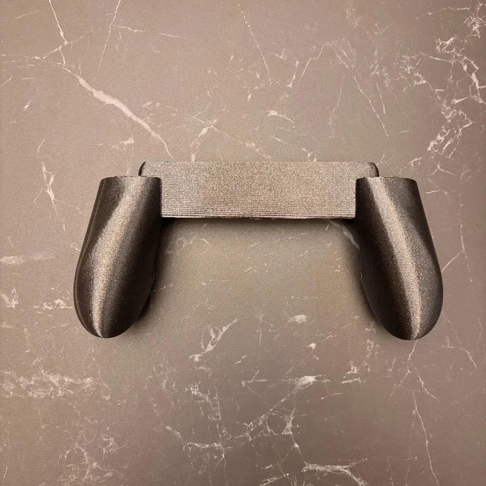 Gaming Handheld Grip For Anbernic RG40XX H Ergonomic Design Enhanced game feel 3D Printing Craft Gaming Accessories