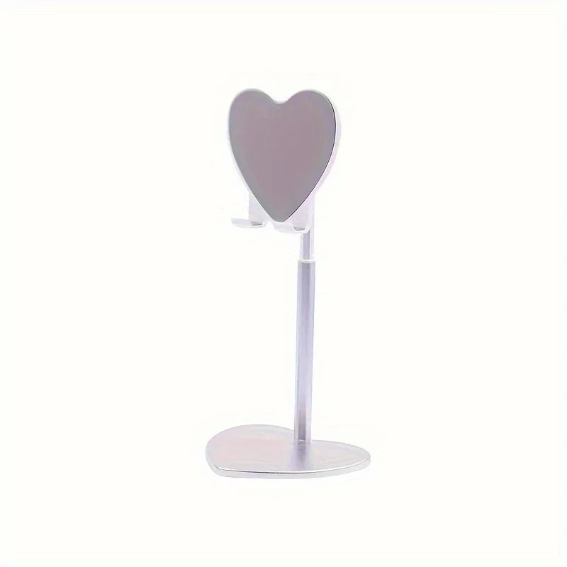 Love Mobile Phone Stand Multifunctional Retractable Mobile Phone Stand Tablet Holder Ipad Holder Phone Accessories