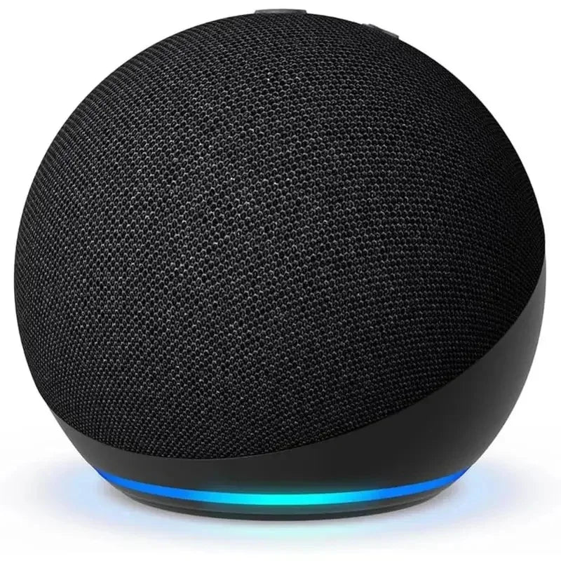 2026 NEW Mi Ni Smart Speaker With High-Quality Audio, Microphone Off Button For Privacy, Compact Design For Home ControlVirtual