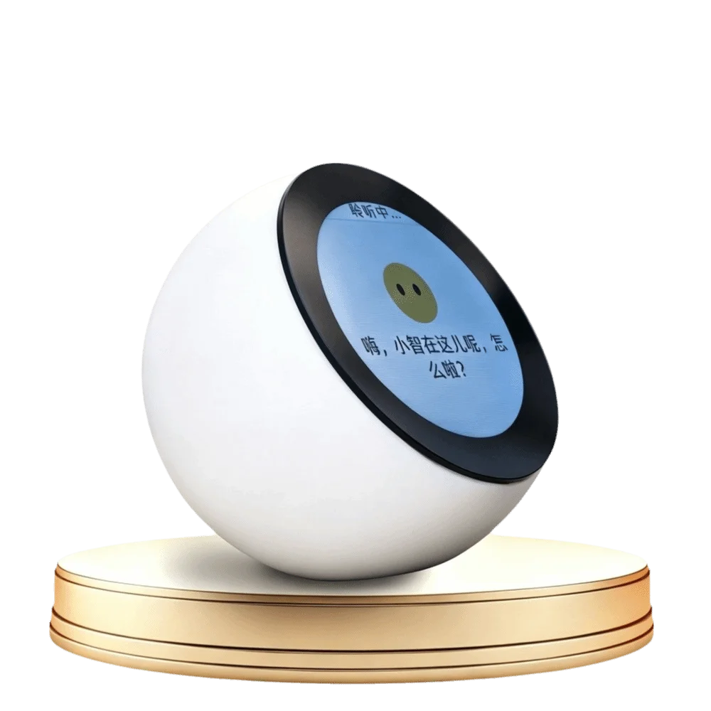 AI Continuous Dialogue AI Cat Intelligent Voice Communication Winking Interaction AI Companion KeyChain Relaxing Chat