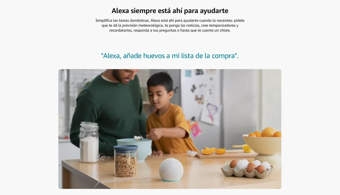 2026 NEW Mi Ni Smart Speaker With High-Quality Audio, Microphone Off Button For Privacy, Compact Design For Home ControlVirtual