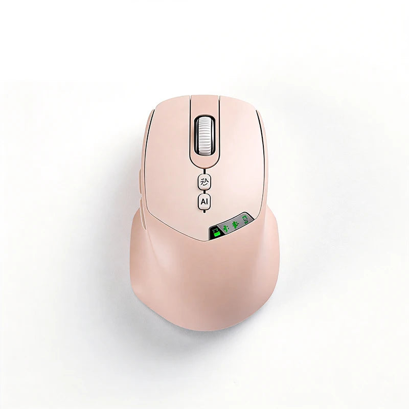 AI Mouse Intelligent Voice Mouse Speak Version Large Model Creation PPT Writing Copy Translation Painting for Deepseek Bean Bag