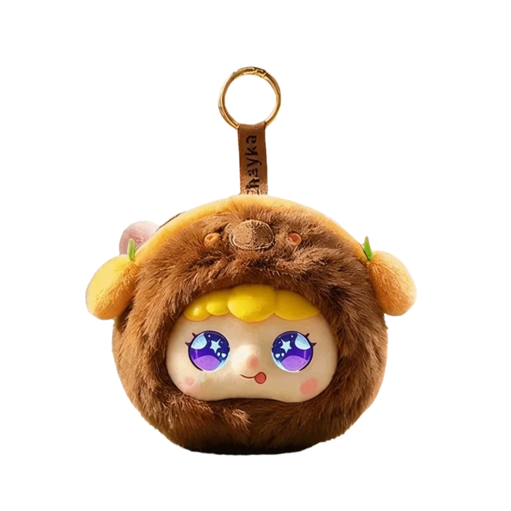 AI Continuous Dialogue AI Cat Intelligent Voice Communication Winking Interaction AI Companion KeyChain Relaxing Chat