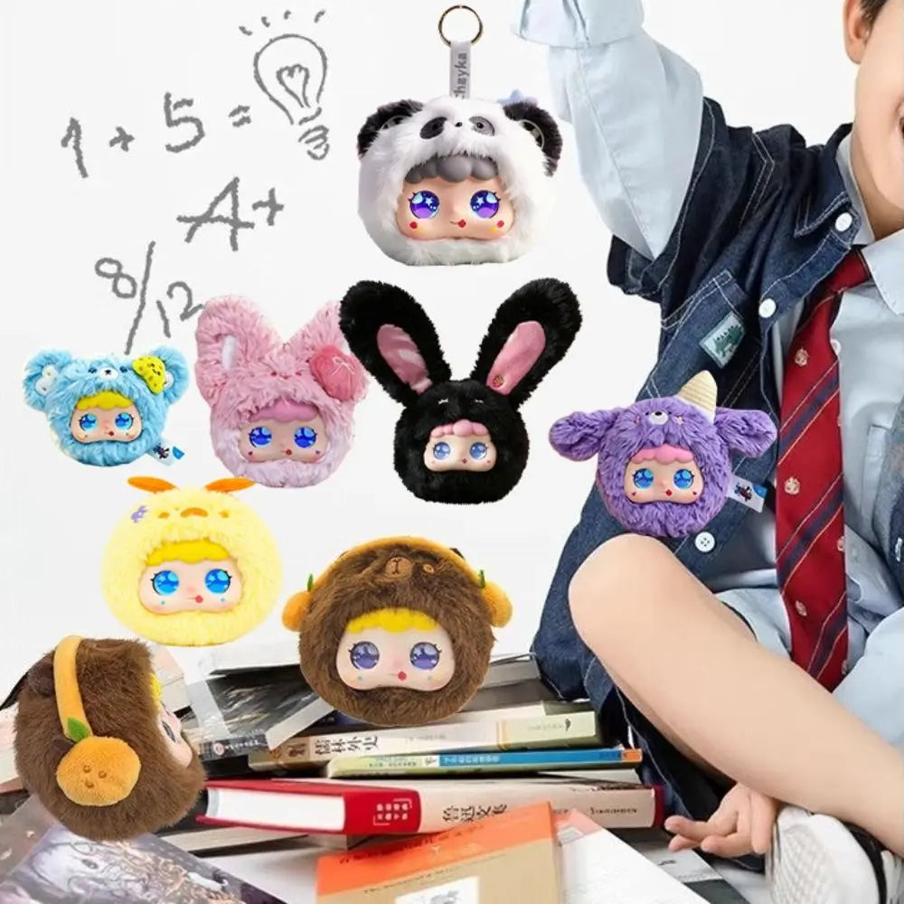 AI Continuous Dialogue AI Cat Intelligent Voice Communication Winking Interaction AI Companion KeyChain Relaxing Chat
