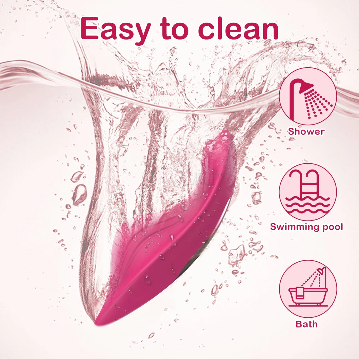 Wierless APP Wearable Vibrator Vibrating Egg for Women Clitoris Nipple Stimulator Massager Adult Female Sex Toys for Couples