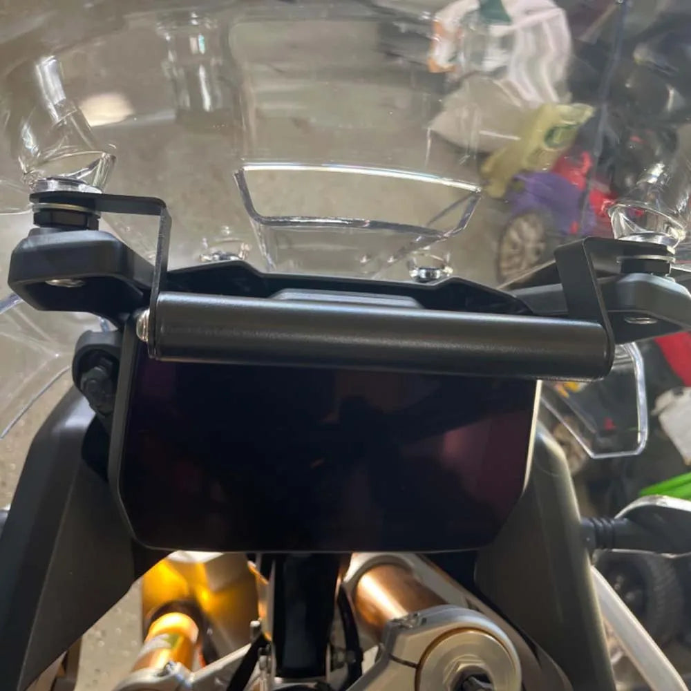 Motorcycle Accessories Mobile Phone Holder Stand Support GPS Navigation Bracket For Triumph Tiger900 Tiger 900 GT Pro RALLY Pro