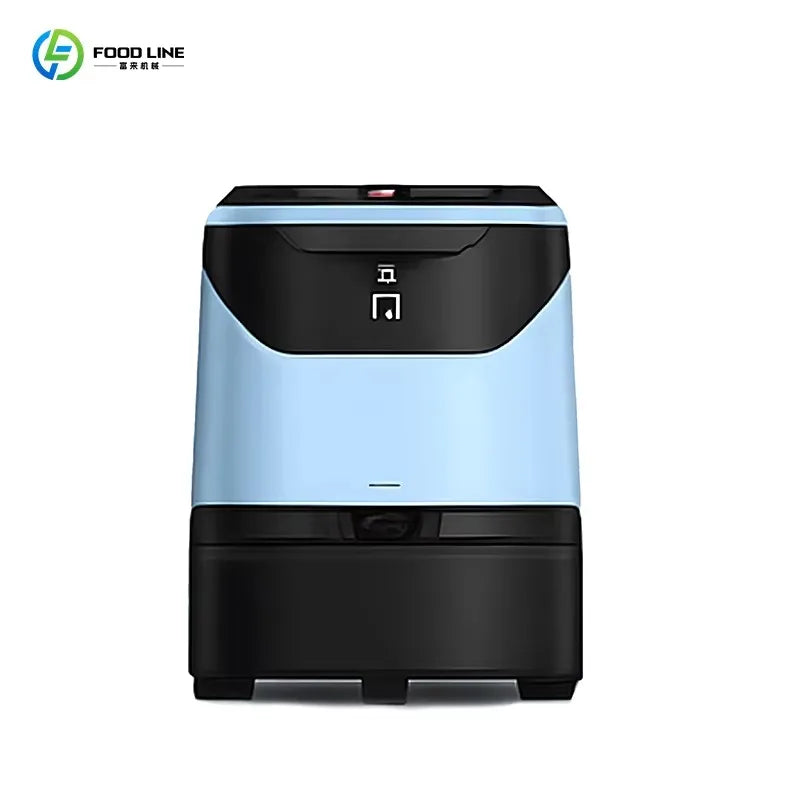 Custom Smart Cleaning Robot for Multi-Surface Cleaning – Intelligent Direction Control for Homes