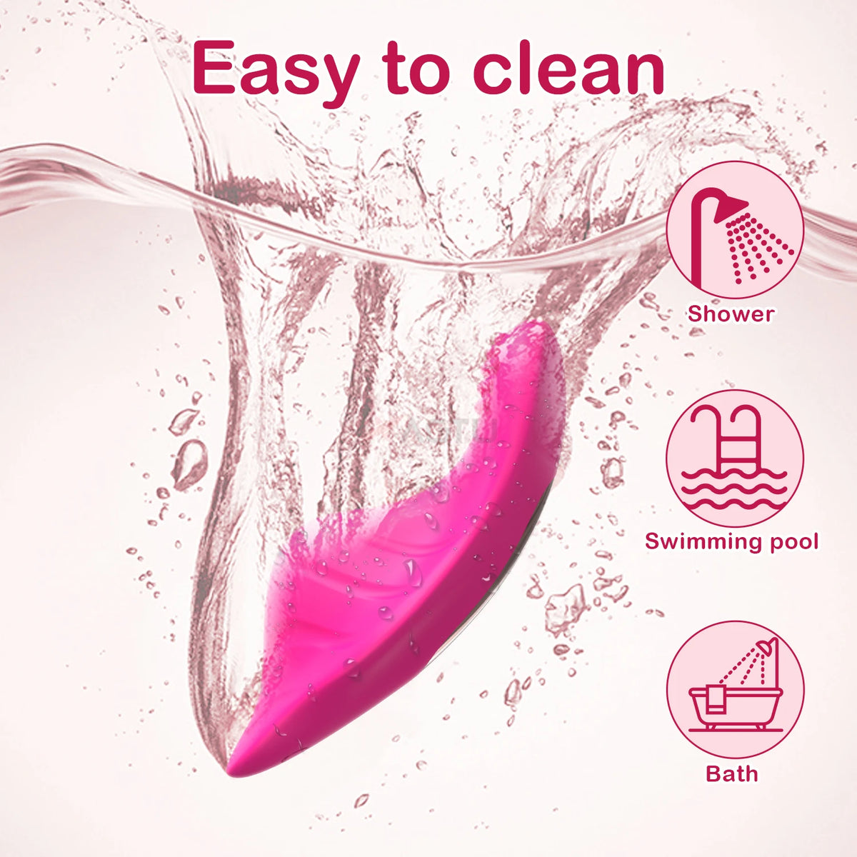 Wierless APP Wearable Vibrator Vibrating Egg for Women Clitoris Nipple Stimulator Massager Adult Female Sex Toys for Couples