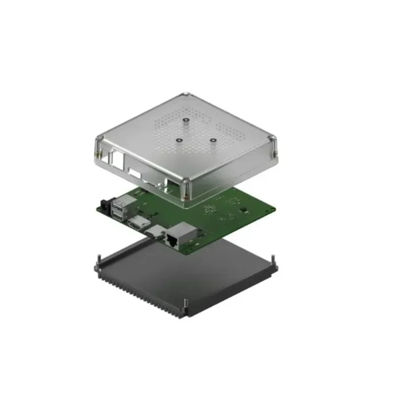 Smart Home Local Automation Controller Hub, Central Gateway Server Box for Home Automation System