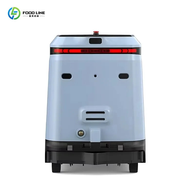 Custom Smart Cleaning Robot for Multi-Surface Cleaning – Intelligent Direction Control for Homes