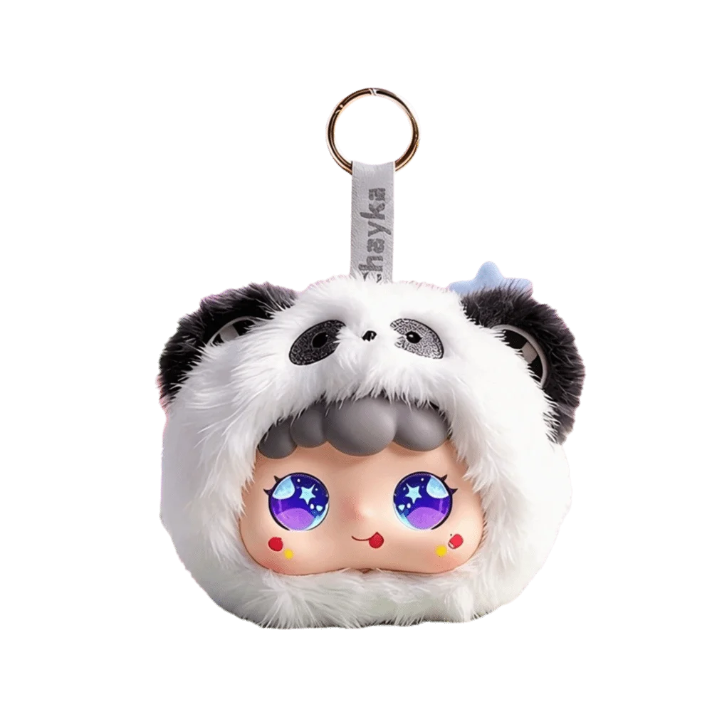 AI Continuous Dialogue AI Cat Intelligent Voice Communication Winking Interaction AI Companion KeyChain Relaxing Chat