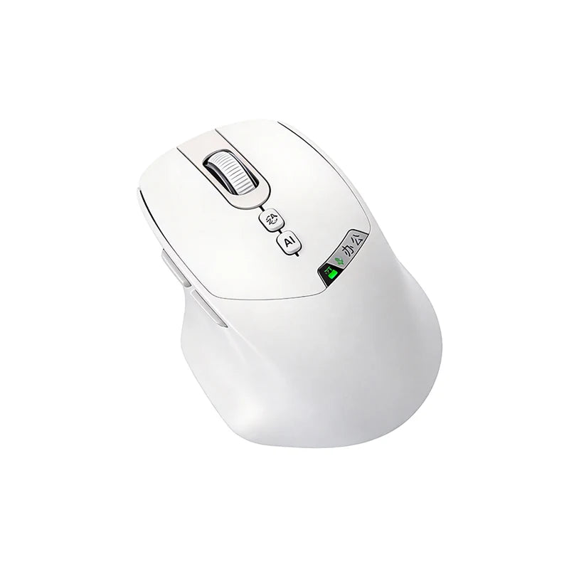 AI Mouse Intelligent Voice Mouse Speak Version Large Model Creation PPT Writing Copy Translation Painting for Deepseek Bean Bag