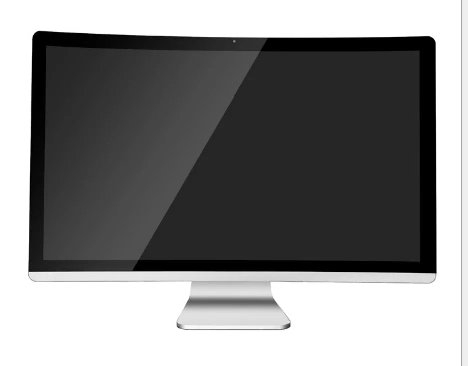 Gaming Display Monitor 19 21 24 27 28 32 34 43 INCH LCD Monitors Gaming PC CURVED  Computer Monitor