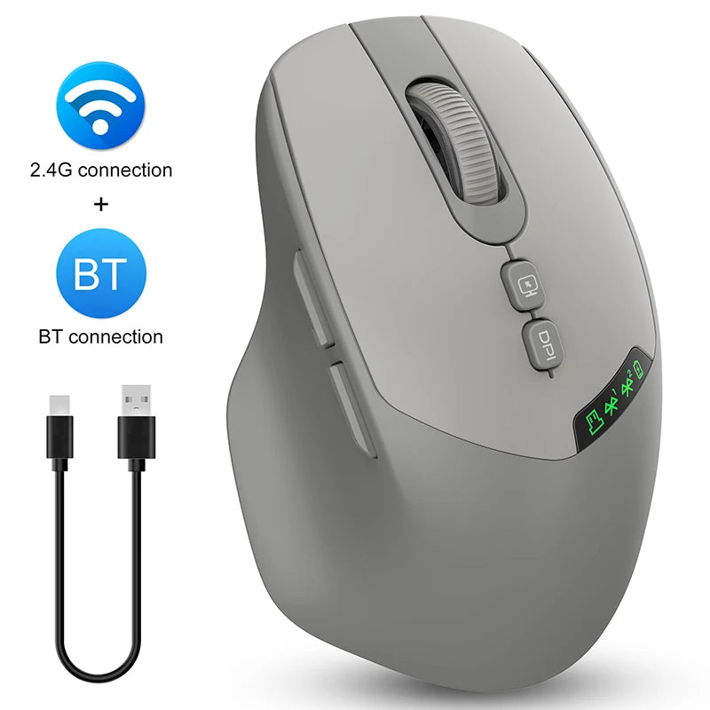 AI Mouse Intelligent Voice Mouse Speak Version Large Model Creation PPT Writing Copy Translation Painting for Deepseek Bean Bag